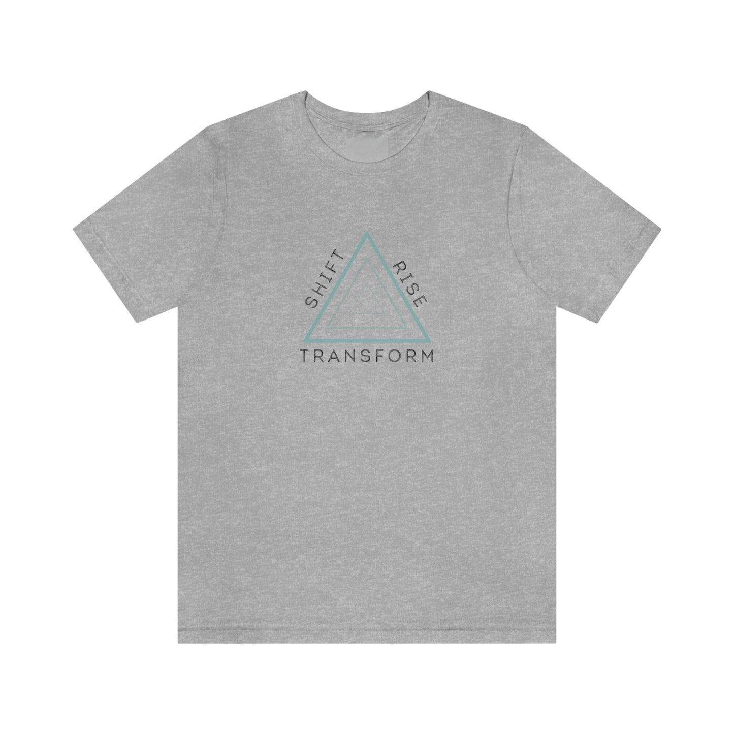 TRANSFORM SHIFT RISE Cotton Tee