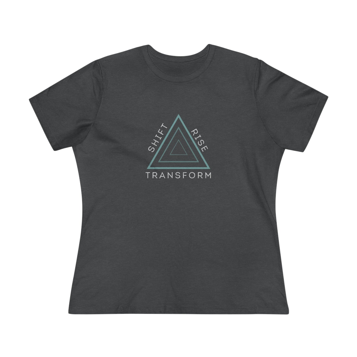 TRANSFORM SHIFT RISE Women's Cotton Tee