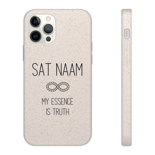 SAT NAAM ECO Phone Case