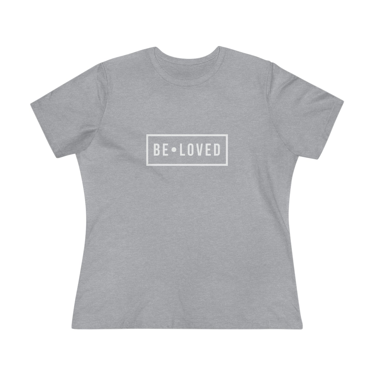 BE•LOVED Women's Cotton Tee