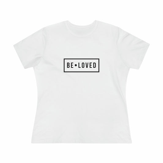 BE•LOVED Women's Cotton Tee