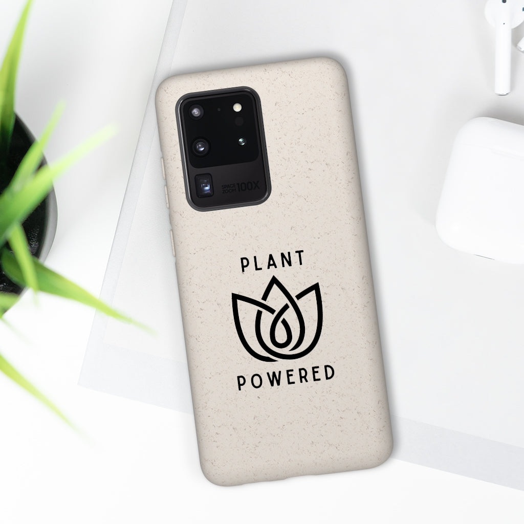 PLANT POWERED ECO Phone Case