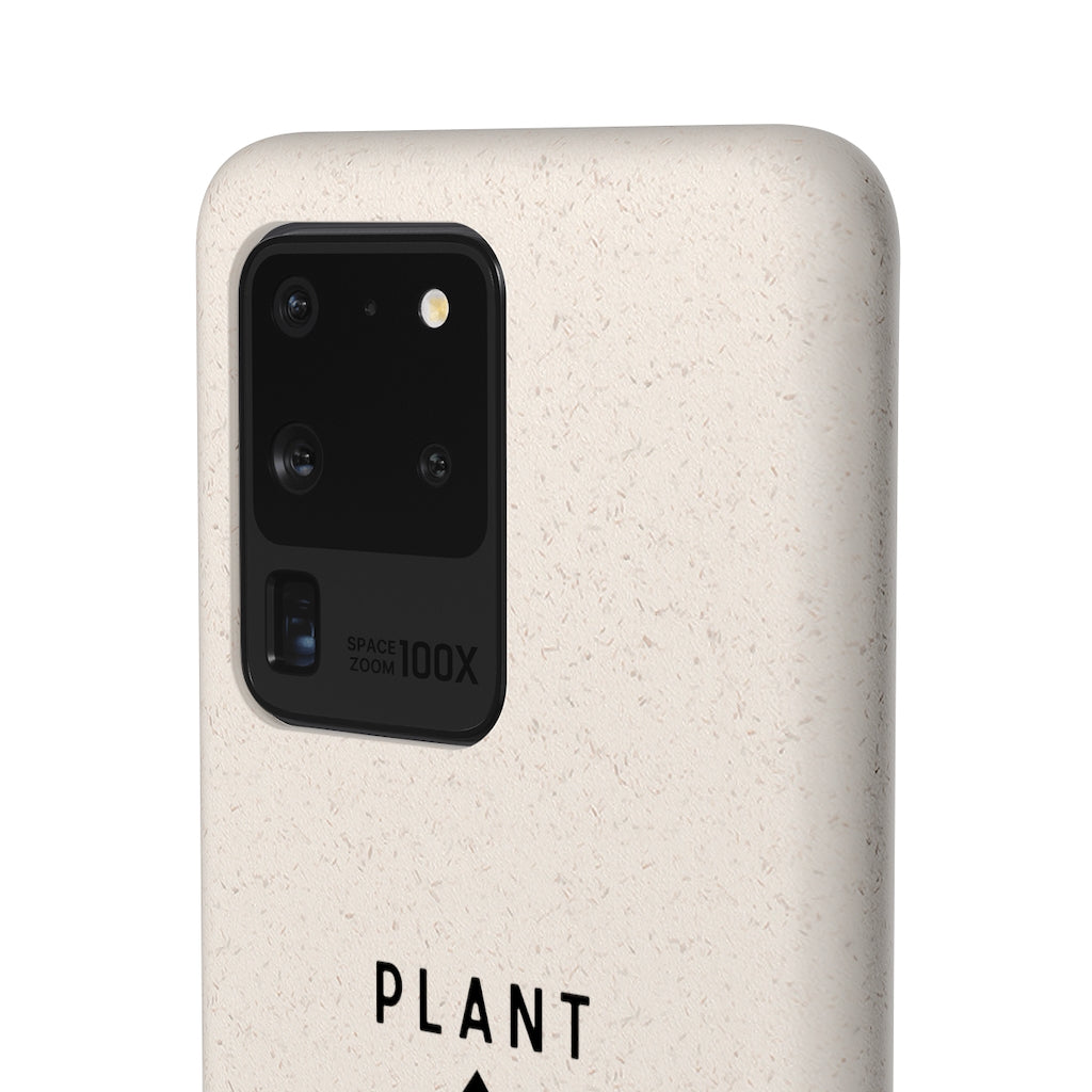 PLANT POWERED ECO Phone Case