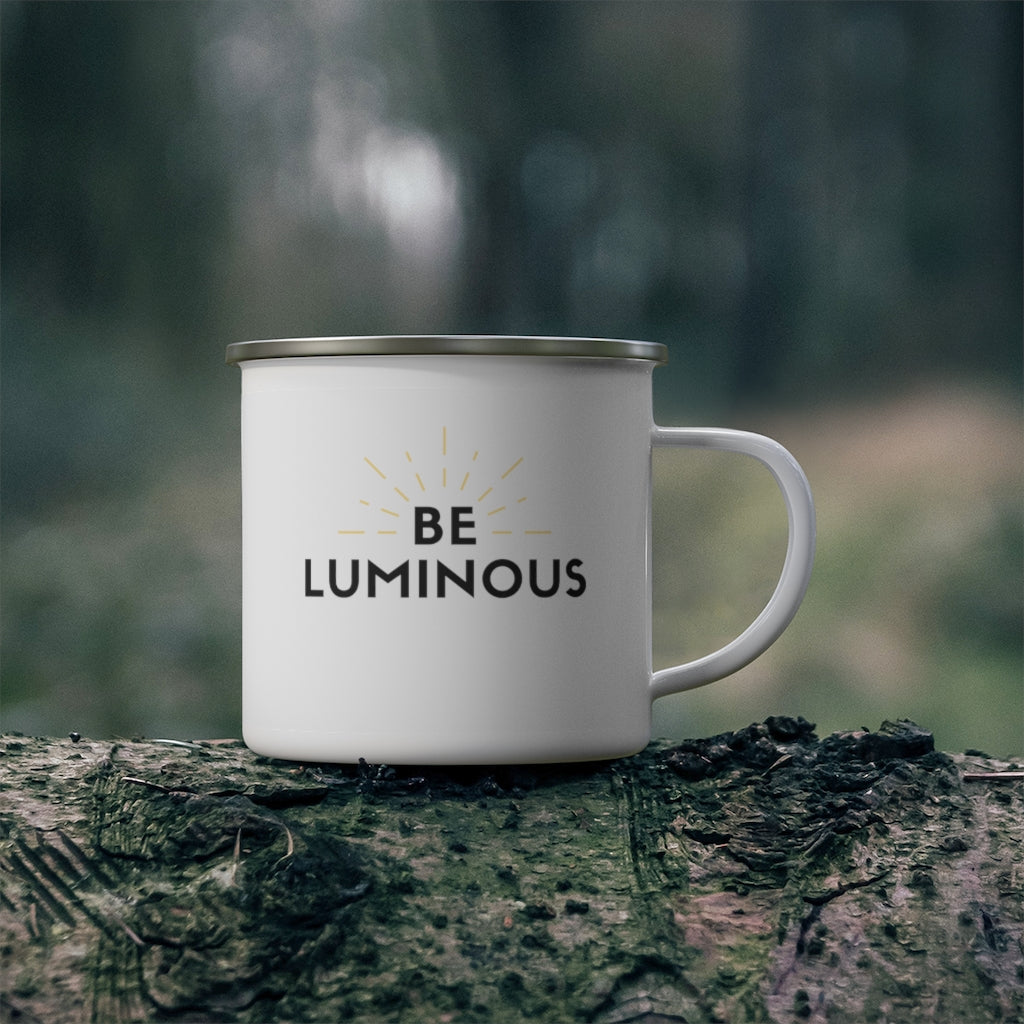 BE LUMINOUS Camping Mug
