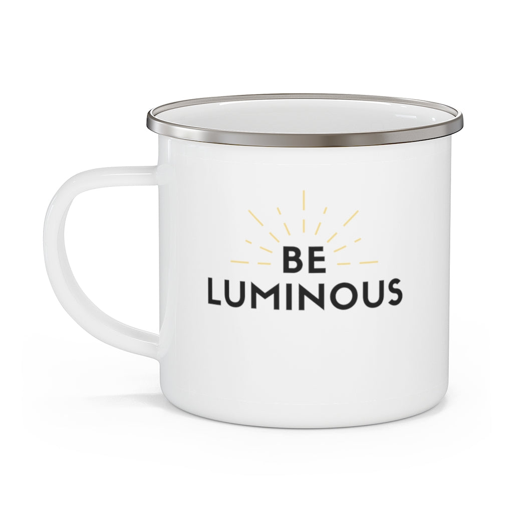 BE LUMINOUS Camping Mug