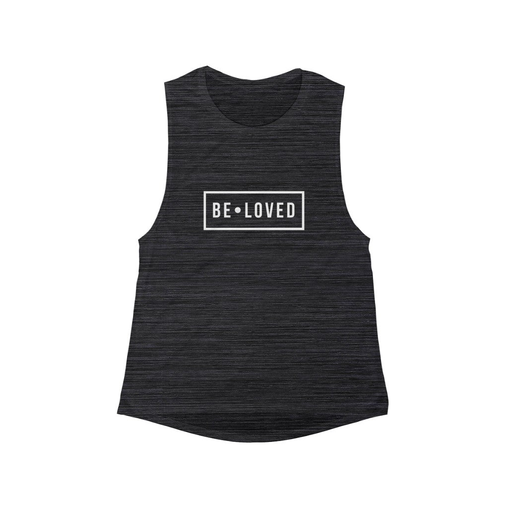 BE•LOVED Women's Muscle Tank