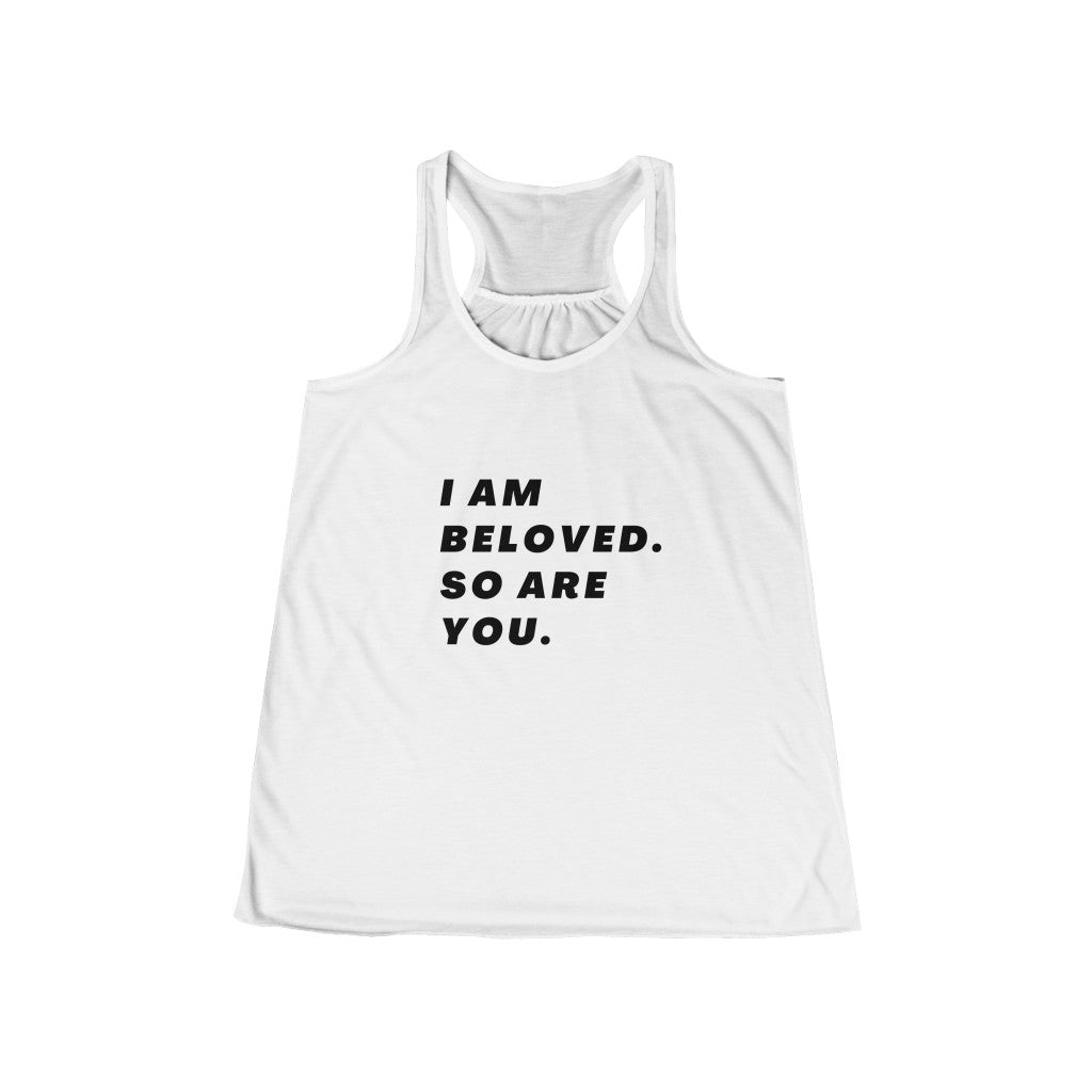 I AM BELOVED Women's Tank